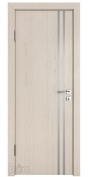 ШИ дверь DG-606 Ясень капучино