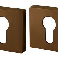 Накладка Armadillo (Армадилло) под цилиндр ET.K.USQ52 (ET USQ) BB-17 коричневая бронза