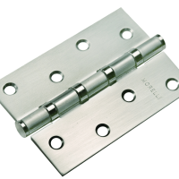 Петля стальная универсальная MS 100X70X2.5-4BB SN