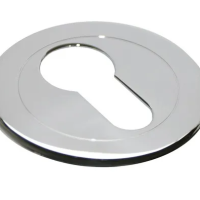 Накладка на евроцилиндр LUX-KH CRO