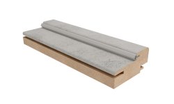 ШИ Коробка Телескоп Бетон светлый 32