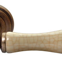 Дверная ручка MH-42-CLASSIC OMB/CH