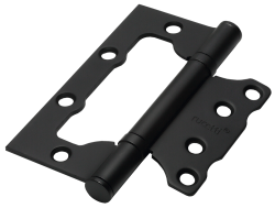 Петля дверная RFH-100*75*2,5 BL