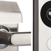 Электронный гостиничный замок HSU-9938-S