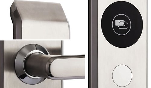 Электронный гостиничный замок HSU-9938-S