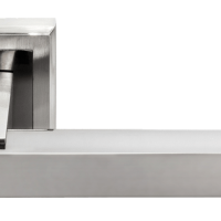 Дверная ручка MH-37 SN/BN-S