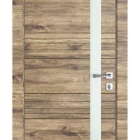 ШИ дверь DO-614 Лофт светлый/Снег