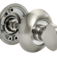 Завертка сантехническая RAP WC SN/CP