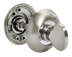 Завертка сантехническая RAP WC SN/CP