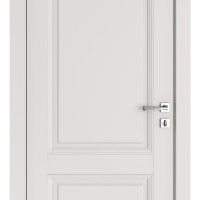 Дверь межкомнатная DG-Grand 6 Софт Капучино