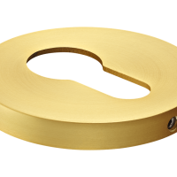 Накладка на евроцилиндр MH-KH-R6 MSG