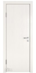 ШИ дверь DG-600 Белый ясень