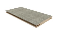 Добор Телескоп ПВХ 100 мм Серый дуб