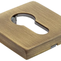 Накладка на евроцилиндр LUX-KH-S5 CAFFE