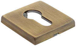 Накладка на евроцилиндр LUX-KH-S5 CAFFE