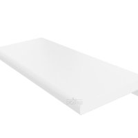 Наличник Телескоп прямой Эмаль белая в наличии