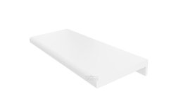 Наличник Телескоп прямой Эмаль белая в наличии