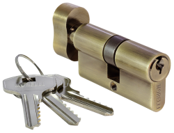 Ключевой цилиндр R60CK AB / HS R60CK AB