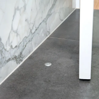 Упор магнитный автоматический скрытый FANTOM PREMIUM FNT0006