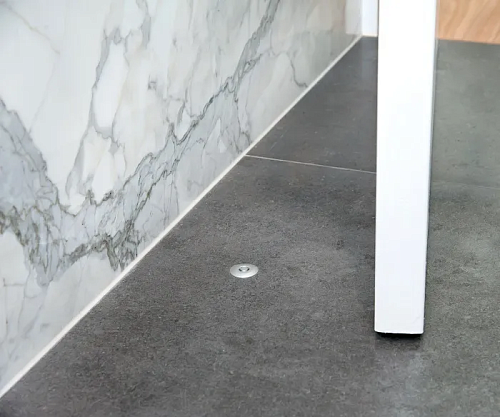 Упор магнитный автоматический скрытый FANTOM PREMIUM FNT0006