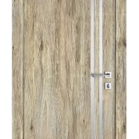 ШИ дверь DG-606 Рустик натуральный
