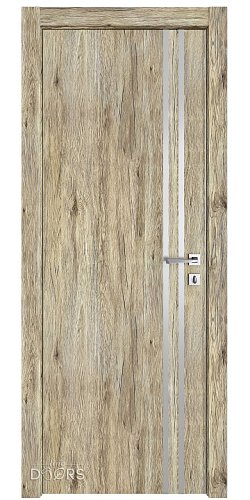 ШИ дверь DG-606 Рустик натуральный