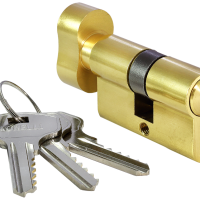 Ключевой цилиндр 50CK PG