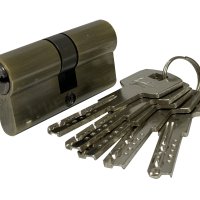 Цилиндровый механизм Z70 (35x35) AB