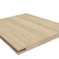 Добор Телескоп ПВХ 200 мм Дуб светлый