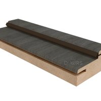 ШИ Коробка Телескоп Ольха темная 32