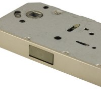 Защелка магнитная межкомнатная MC96 SN
