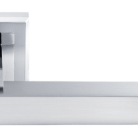 Дверная ручка MH-37 SC/CP-S