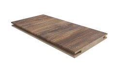 Добор Телескоп ПВХ 100 мм Лофт темный