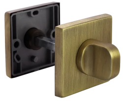 Завертка сантехническая LUX-WC-S5 CAFFE