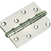 Петля стальная универсальная MS 100X70X2.5-4BB PC