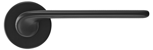 Дверная ручка TOMORROW R5 NERO