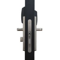 Электронный гостиничный онлайн замок HSU-9962BT-S