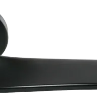 Дверная ручка COMETA R5 NERO