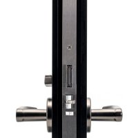 Электронный гостиничный онлайн замок HSU-9905BT-TH