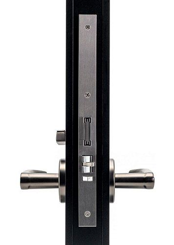 Электронный гостиничный онлайн замок HSU-9905BT-TH