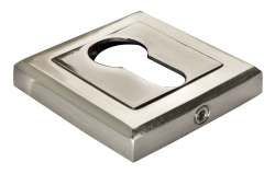 Накладка на евроцилиндр MH-KH-S SN/BN