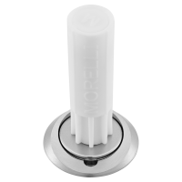 Скрытый дверной ограничитель SECRET DS SC