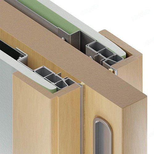 Пенал DOUBLE LUX