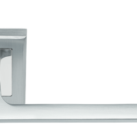 Дверная ручка RAP 21-S SC/CP