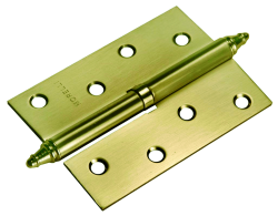 Петля стальная разъемная с короной MS 100X70X2.5 L AB