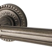 Ручка Armadillo (Армадилло) раздельная R.CL55.Matador (Matador CL4) AS-9 античное серебро