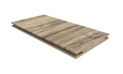 Добор Телескоп ПВХ 100 мм Лофт светлый