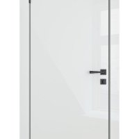 ШИ дверь DG-600 Белый глянец