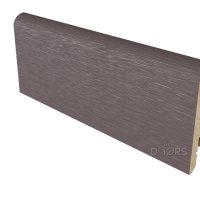 Плинтус Бронза ПВХ