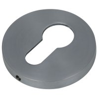 Накладка на ключевой цилиндр BUSSARE B0-50 M.CHROME (матовый хром)